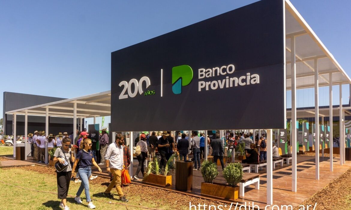 El Banco Provincia lanzó en Expoagro sus Líneas Bicentenario de créditos para productores