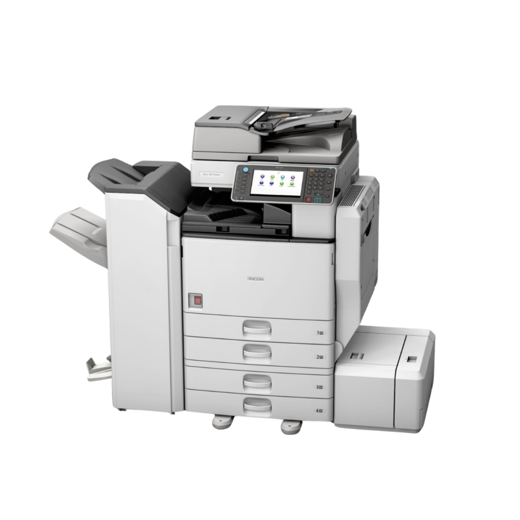 Impresora Multifuncional Microprint – Microfilms Center